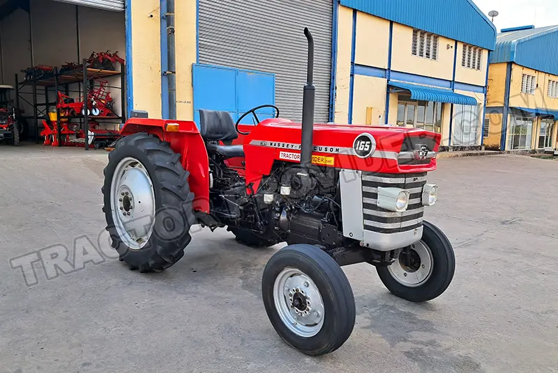 Massey Ferguson / MF-165 Stock No. TP11180911